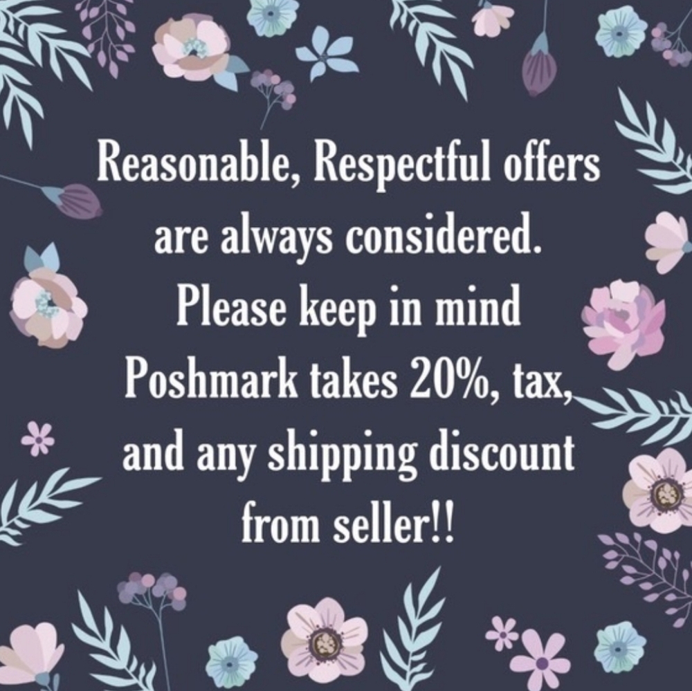 REASONABLE vs RUDE OFFERS!!